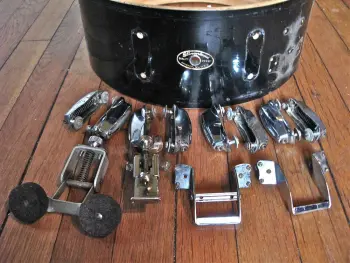 My very first drum
