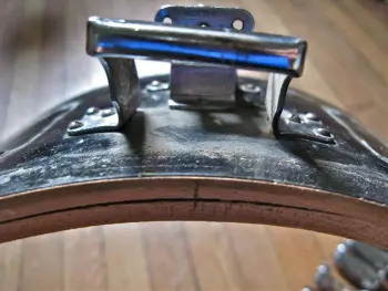 My very first drum