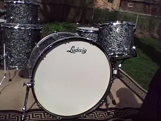 open to trade 2006 Classic Maple Bonhan sizes Black Diamond Pearl (Mint as day 1)