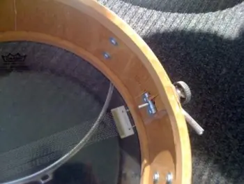 Snare Drum identification
