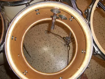 1970 pearl white Slingerland. What's it worth?