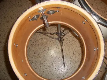 1970 pearl white Slingerland. What's it worth?