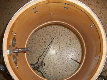 1970 pearl white Slingerland. What's it worth?