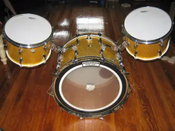 Slingerland-need help identifying.
