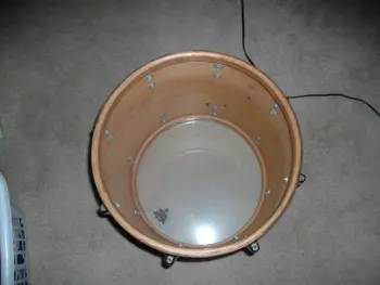 14&quot;x14&quot; Slingerland Floor Tom 60s