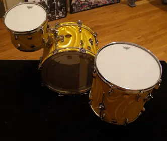 Gretsch 3pc 12/16/20 - $1150