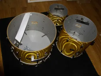 Gretsch 3pc 12/16/20 - $1150