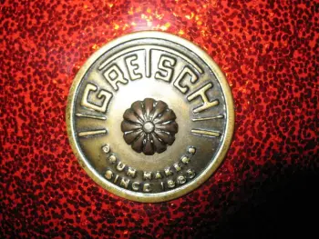 Dating a Gretsch RB kit?