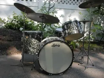 Wfl Buddy Rich Super Classic Kit