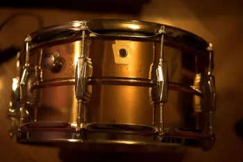 Another Supra Snare