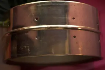 Another Supra Snare
