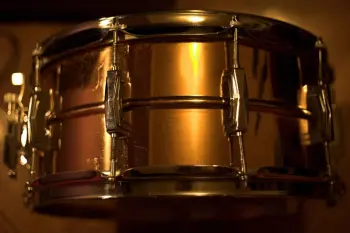 Another Supra Snare