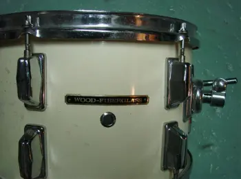 Ludwig Blue Oyster Pearl set-1960s