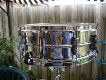 Ludwig Supraphonic Snare Drum