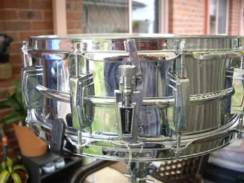 Ludwig Supraphonic Snare Drum