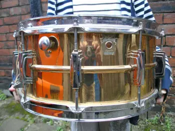 Ludwig Brass Snare - ID needed