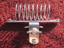 fs 1960-70s Ludwig clamp-on stick holder~~ MINT! $75