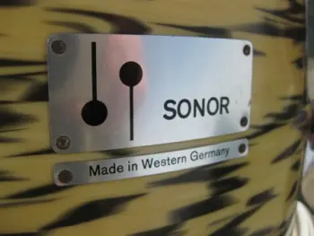 vintage sonor. what is it ???