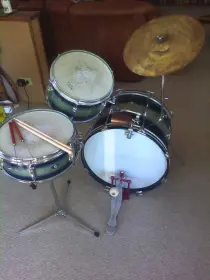 My new Slingerlands