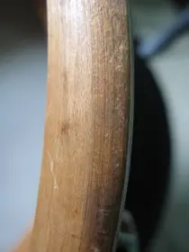 1940's Cloud Badge RK interior question.....