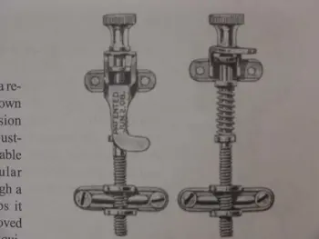 Ludwig Universal Throw-off &quot;adapter&quot;