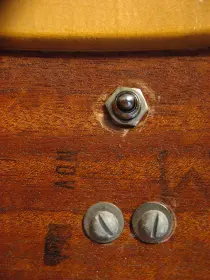 Slingerland Snare. - What is it?