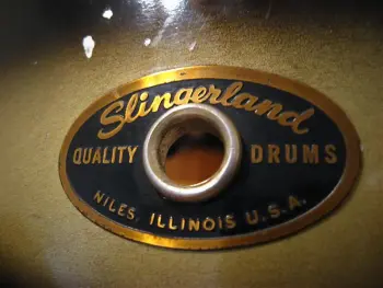 Slingerland Snare. - What is it?