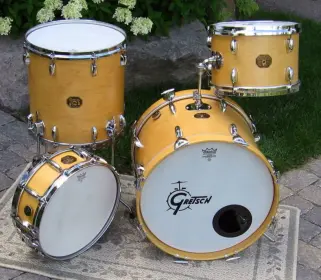 70s Gretsch bop kit on ebay!