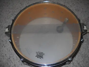 Slingerland snare with TDR