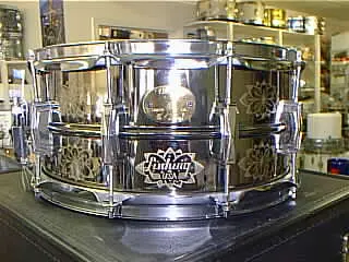 Local vintage drum shop liquidation