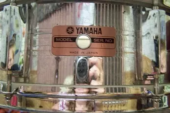 Yamaha drum