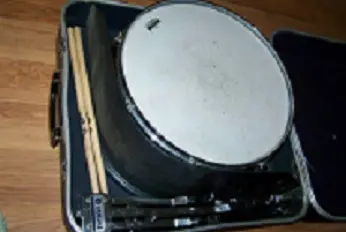 Yamaha drum