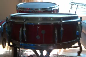 Rogers Holiday (Cleveland), Sonor (mid 60's)