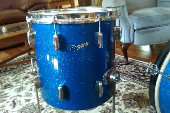 Rogers Holiday (Cleveland), Sonor (mid 60's)