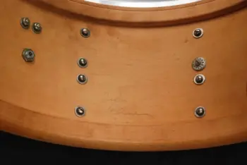 Did Slingerland make a 3 ply RK in this era?