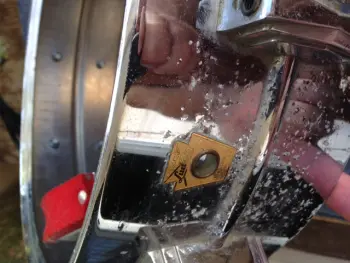 Question regarding rechroming a Supra