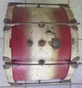 Gretsch snare just won on ebay what is it?