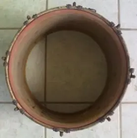 Gretsch snare just won on ebay what is it?