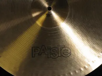 Need Help on a Paiste 602