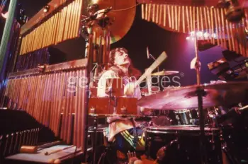 Neil Peart's agogo bells???