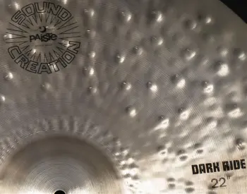 Need Help on a Paiste 602