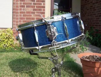 Star Fibre Gold snare