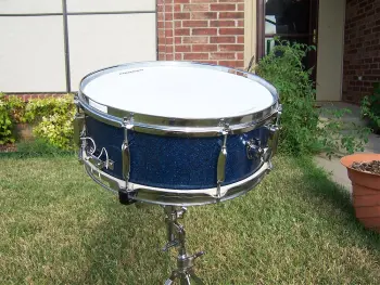 Star Fibre Gold snare