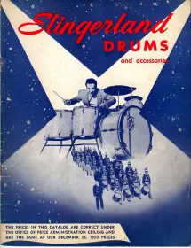 Slingerland Logo