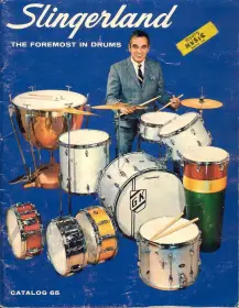 Slingerland Logo