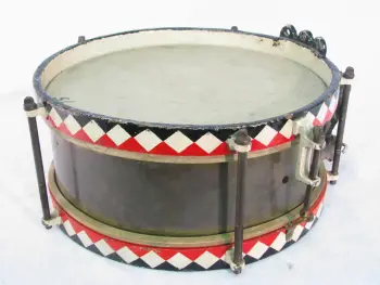 is it possible to identify this drum?