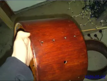 1960's Mahogany Beltone