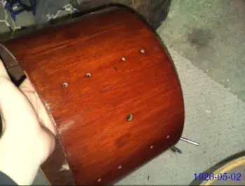 1960's Mahogany Beltone