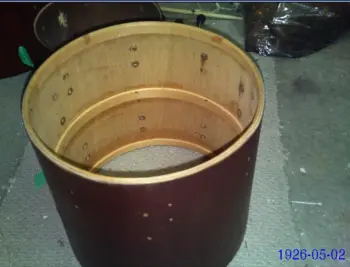 1960's Mahogany Beltone