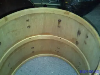 1960's Mahogany Beltone